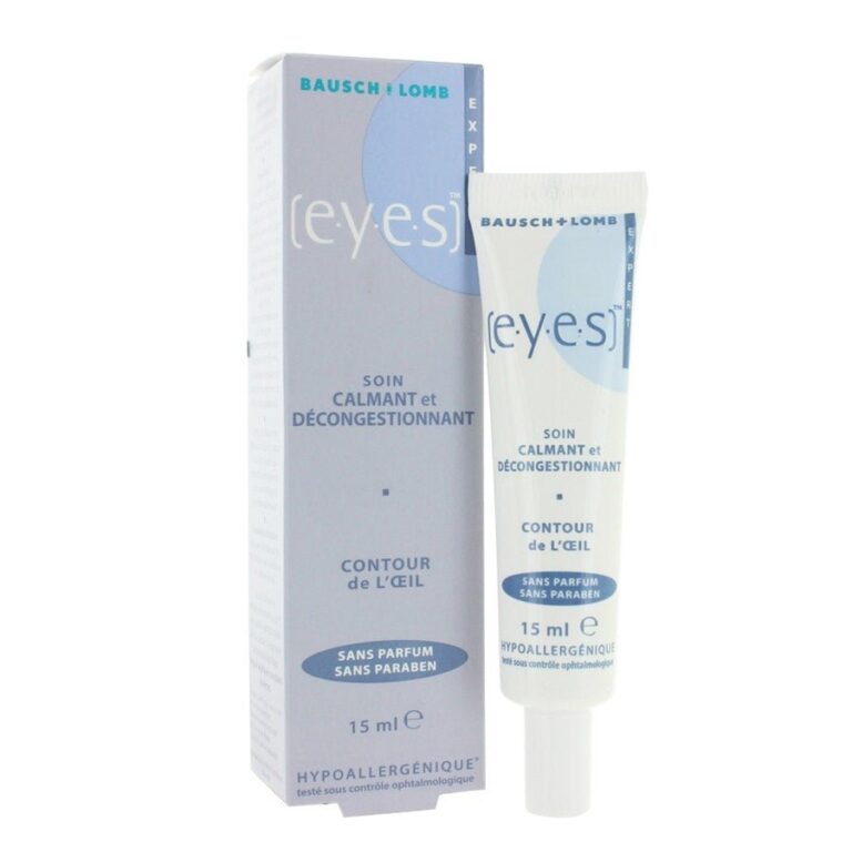 Bausch&Lomb Eyes Expert Calming And Decongestant Care 15ml (0.50fl oz) - FrenchBeautyHub