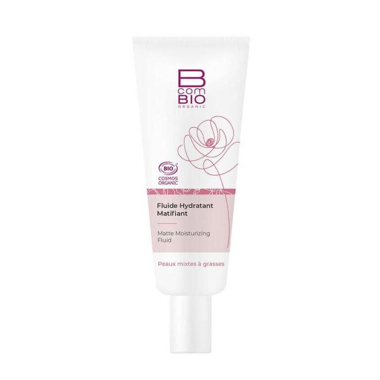 Bcombio Essentielle Matte Moisturising Fluid 50ml (1.69fl oz) - FrenchBeautyHub