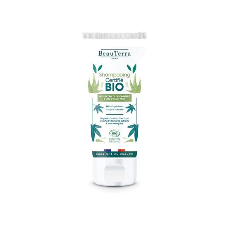 Beauterra Bioes shampoo 75ml (2.53fl oz) - FrenchBeautyHub