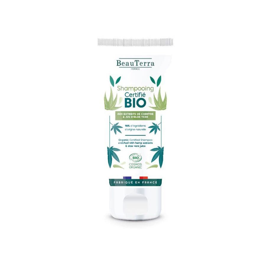 Beauterra Bioes shampoo 75ml (2.53fl oz)