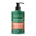 Beauterra Repairing Shampoo Le Reparateur Ultra - soft for Normal or Dry Hair 750ml (25.36fl oz) - FrenchBeautyHub