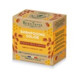 Beauterra Solid Shampoo for Dry & Damaged Hair 75g (2.64 oz) - FrenchBeautyHub