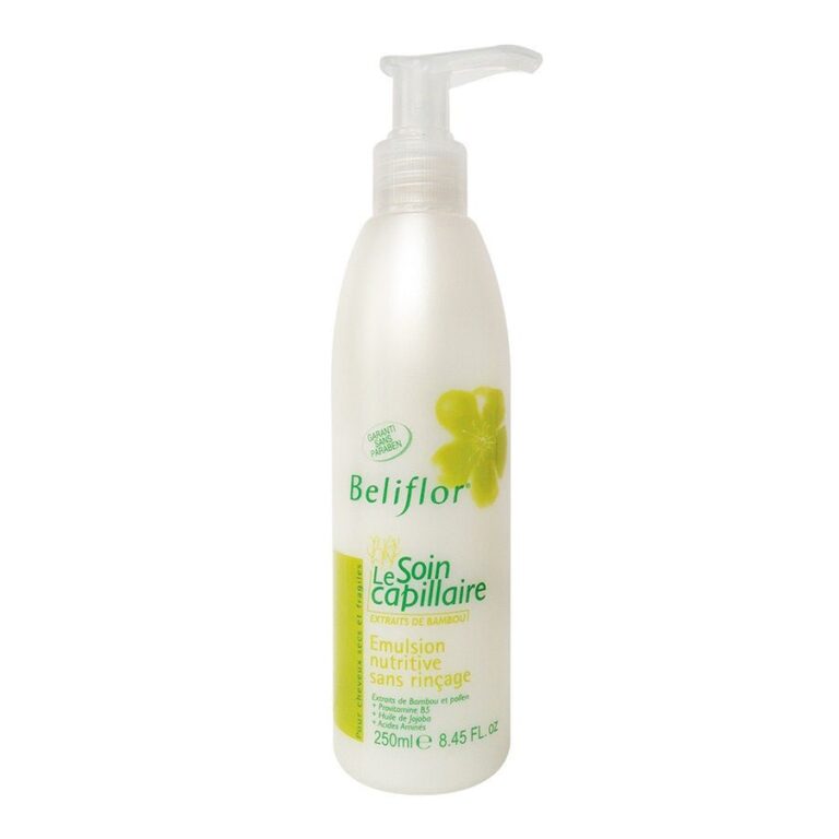 Beliflor Hair Care Nourishing Emulsion Rinse - free 250ml (8.45fl oz) - FrenchBeautyHub