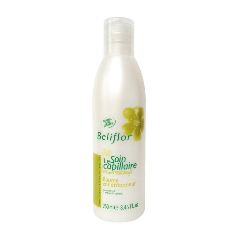 Beliflor Hair Conditioning Balm 250ml (8.45fl oz) - FrenchBeautyHub