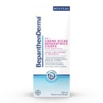Bepanthen Derma Derma Rich Repairing Body Cream Tube Very dry and sensitive skin 200ml (6.76fl oz) - FrenchBeautyHub