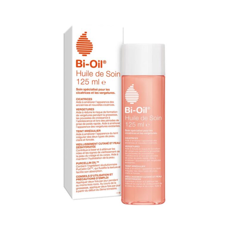 Bi - Oil Specialised Skin Care 125ml (4.23fl oz) - FrenchBeautyHub