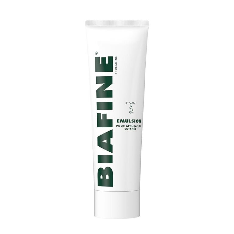 Biafine Emulsion - FrenchBeautyHub