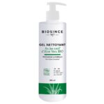 Bio Since 1975 Organic Aloe Vera Face Wash 200ml (6.76 fl oz) - FrenchBeautyHub