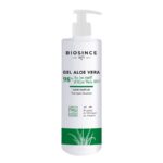 Bio Since 1975 Organic Aloe Vera Gel Perfumes free All Skin Types 200ml (6.76fl oz) - FrenchBeautyHub