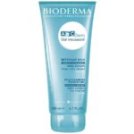 Bioderma Abcderm Mild Cleansing Foaming Gel Gel lavant doux 200ml (6.76fl oz) - FrenchBeautyHub