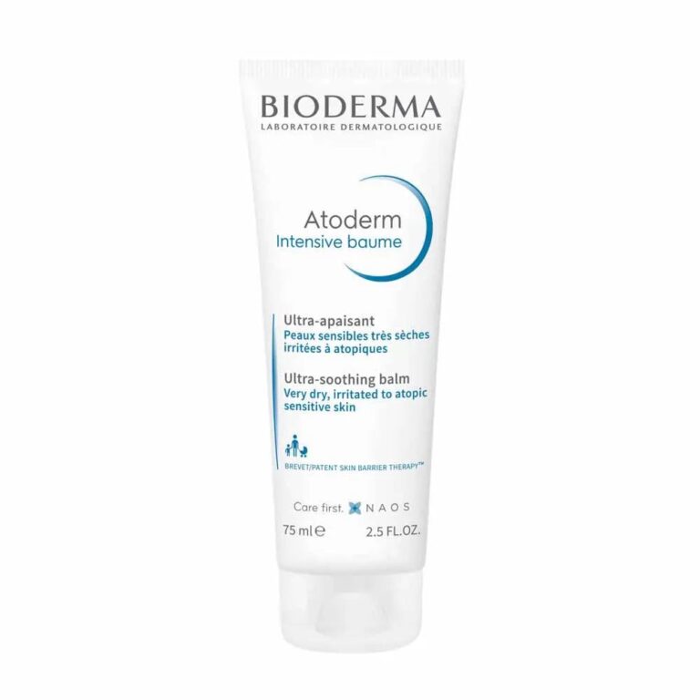 Bioderma Atoderm Intensive Baume Ultra - Soothing Balm - FrenchBeautyHub