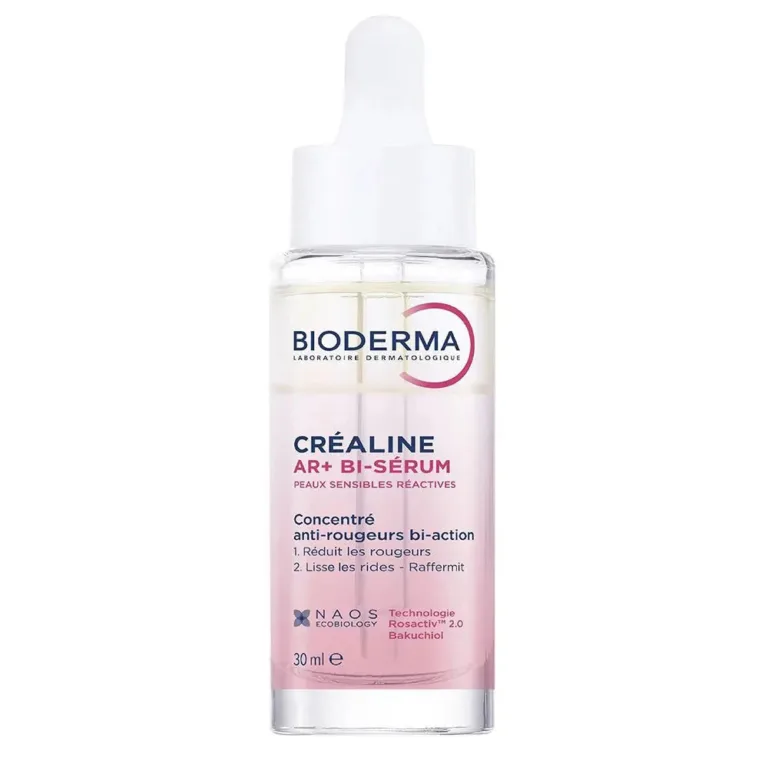 Bioderma Crealine AR+ Bi - Serum 30ml (1.01fl oz) - FrenchBeautyHub