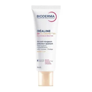 Bioderma Créaline AR+ CC Cream SPF50+ Light 40ml (1.35fl oz) - FrenchBeautyHub