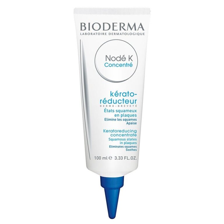 Bioderma Node K Keratoreducing Concentrate 100ml (3.38fl oz) - FrenchBeautyHub