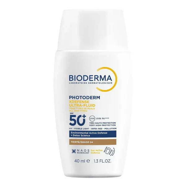 Bioderma Photoderm XDefense Ultra - Fluid SPF50+ 40ml (1.35fl oz) - FrenchBeautyHub