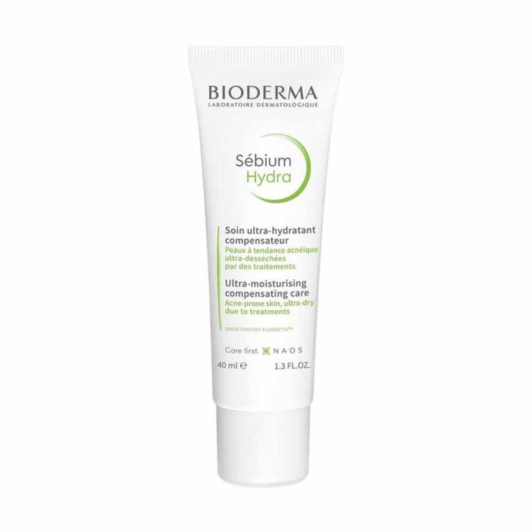 Bioderma Sébium Hydra Ultra - Moisturizing Compensating Care 40ml (1.35floz) - FrenchBeautyHub