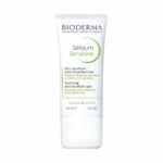 Bioderma Sébium Sensitive Soothing Anti - Blemish Care 30ml (1.01fl oz) - FrenchBeautyHub