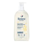 Biolane Expert Dermo - protective cleansing oil From birth 500ml (16.91fl oz) - FrenchBeautyHub