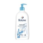 Biolane Expert Washing Gel Body & Hair 750ml (25.36fl oz) - FrenchBeautyHub