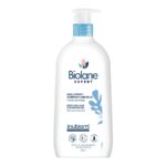 Biolane Expert Washing Gel Hair & Body 500ml (16.91fl oz) - FrenchBeautyHub