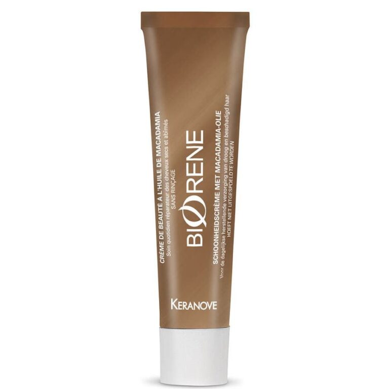 Biorene Macadamia oil beauty cream Dry
