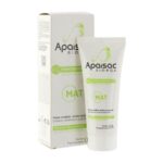 Biorga Apaisac Matifying and Moisturising Emulsion 40ml (1.35 fl oz) - FrenchBeautyHub