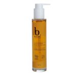Biosme Silky Oil Makeup Remover for Eyes and Face 100ml (3.38 fl oz) - FrenchBeautyHub