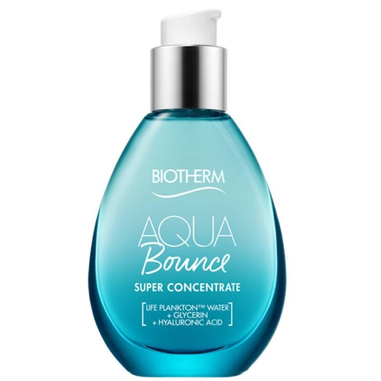 Biotherm Aqua Bounce Hydrating face care Hyaluronic Acid rebound 50ml (1.69fl oz) - FrenchBeautyHub