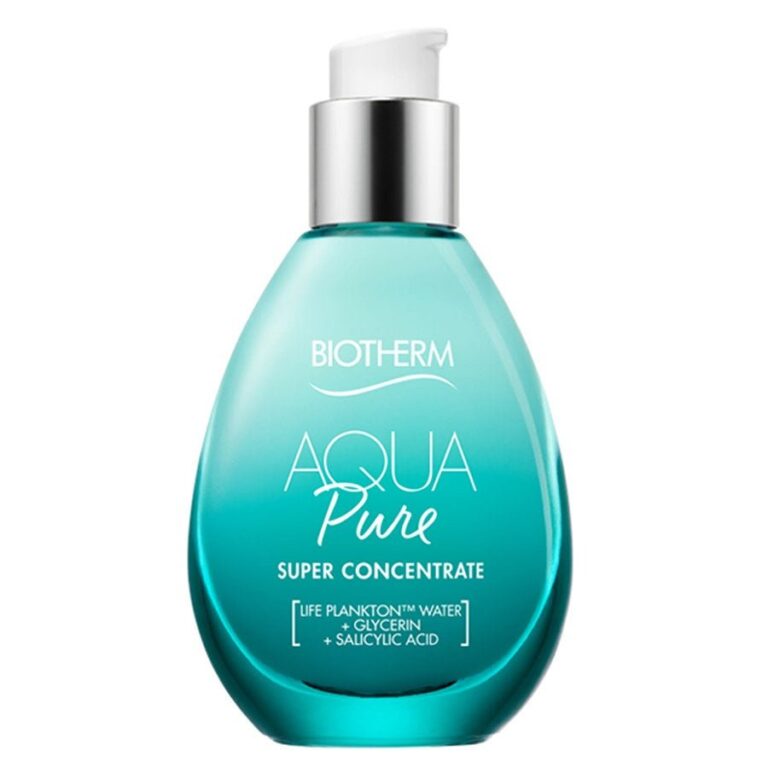 Biotherm Aqua Pure Hydrating Super Concentrate Gel 50ml (1.69fl oz) - FrenchBeautyHub