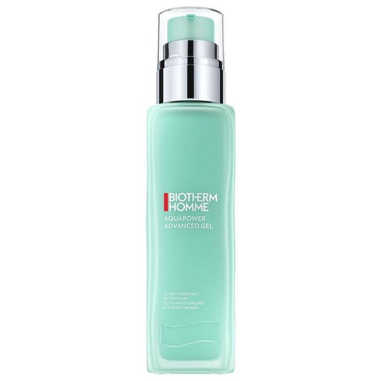Biotherm Aquapower 48h Face Moisturizer Advanced Homme 100ml (3.38fl oz) - FrenchBeautyHub
