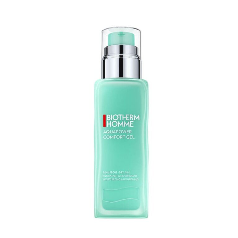 Biotherm Aquapower Dry Skin Dry Skin for Men 75ml (2.53fl oz) - FrenchBeautyHub