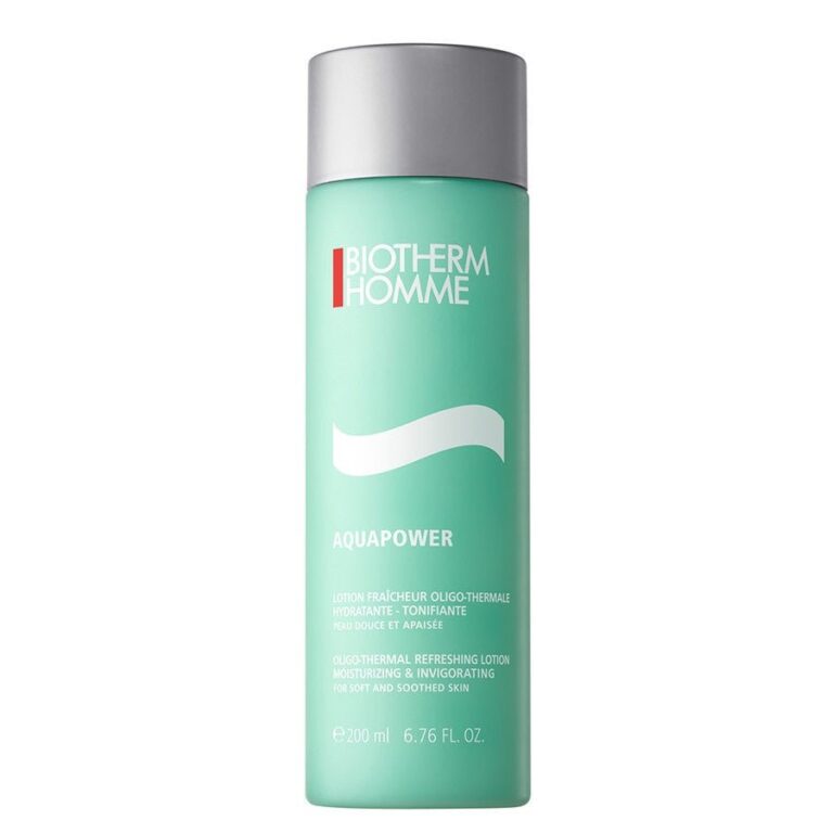 Biotherm Aquapower Facial Lotion 200ml (6.76fl oz) - FrenchBeautyHub