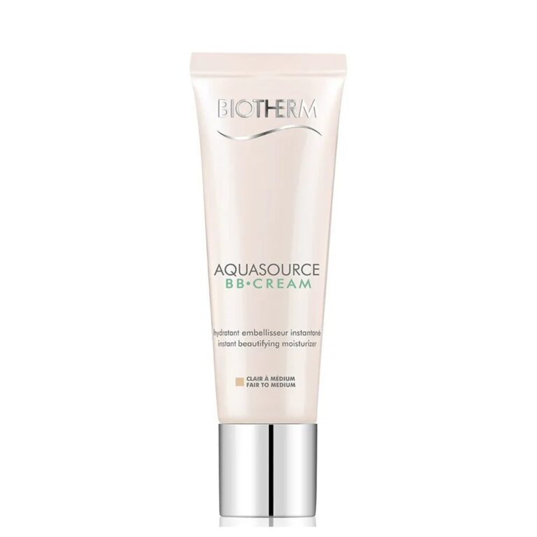Biotherm Aquasource Bb Cream Instant Beautifying Moisturizer 30ml (1.01fl oz) - FrenchBeautyHub