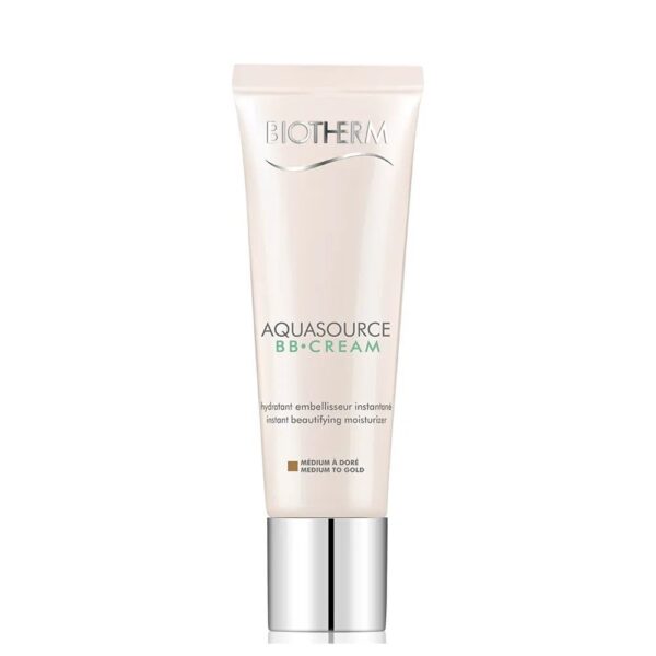 Biotherm Aquasource Bb Cream Instant Beautifying Moisturizer 30ml (1.01fl oz) - FrenchBeautyHub
