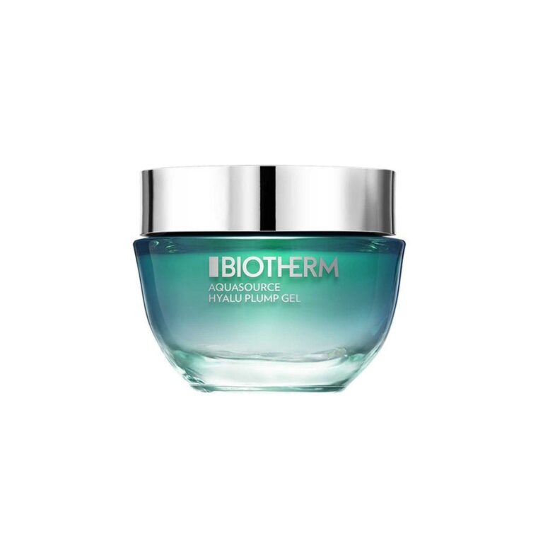 Biotherm Aquasource Hyalu Plump Gel Super Hydrating Face Cream 30ml (1.01fl oz) - FrenchBeautyHub