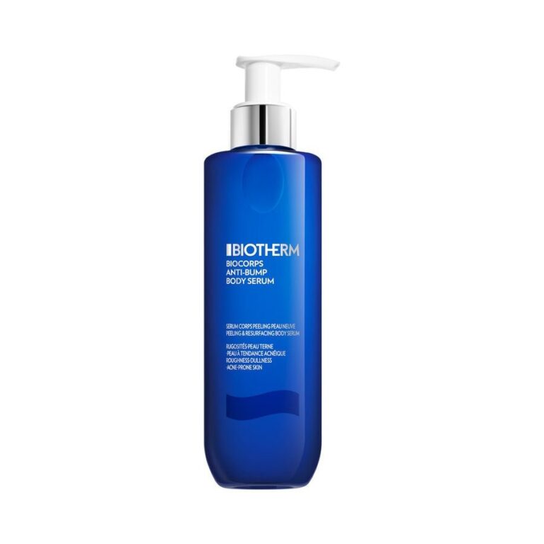 Biotherm Biocorps Skin Renewal Peeling Body Serum 200ml (6.76fl oz) - FrenchBeautyHub