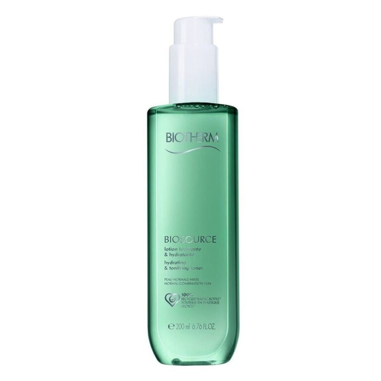 Biotherm Biosource Hydrating And Tonifying Toner 200ml (6.76fl oz) - FrenchBeautyHub