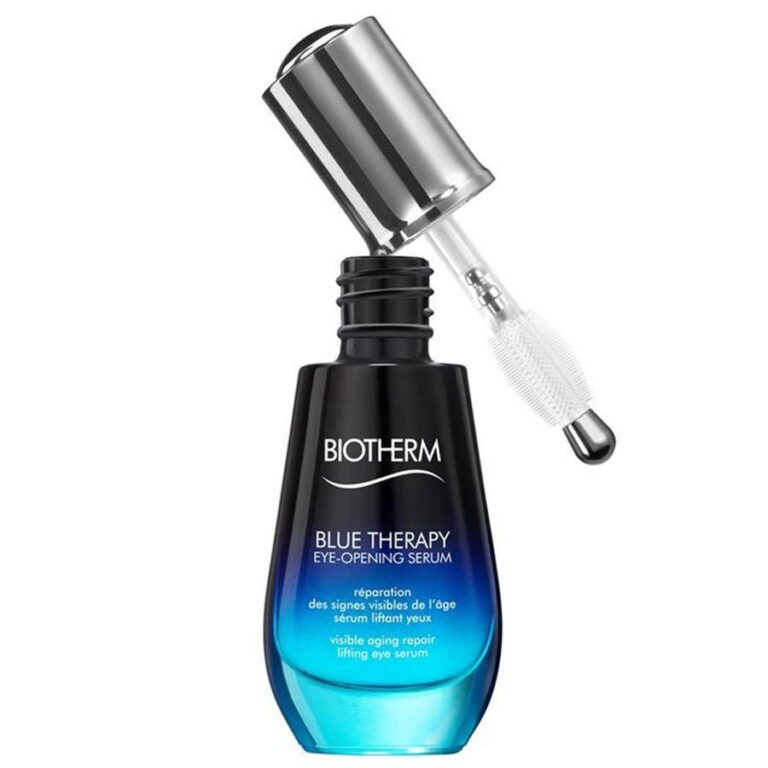 Biotherm Blue Therapy Eye Opening Serum 16.5ml (0.54fl oz) - FrenchBeautyHub