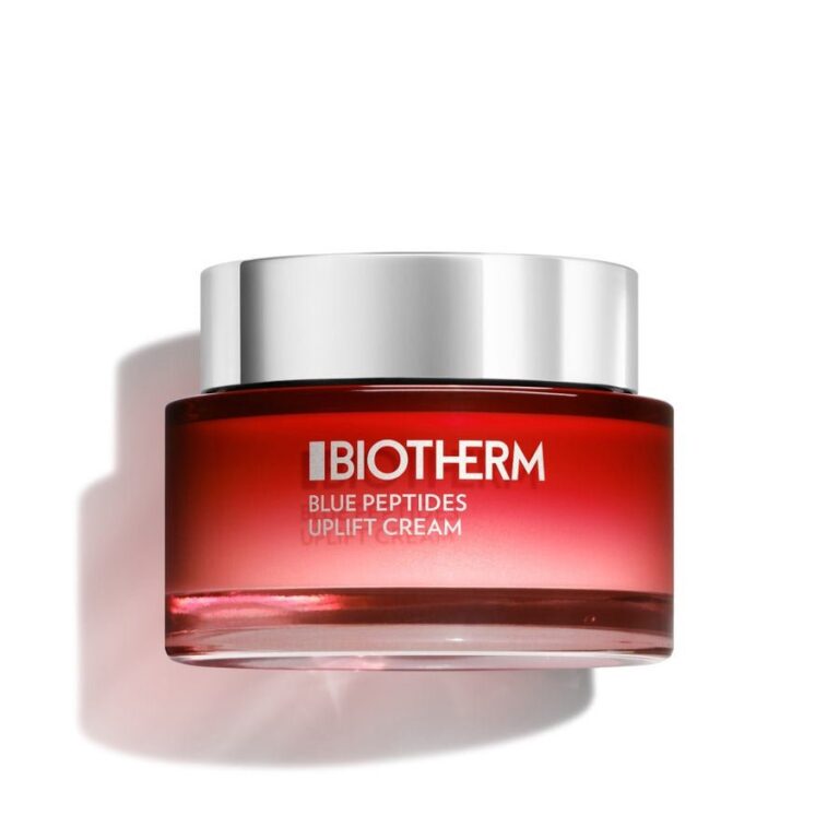 Biotherm Blue Therapy Red Algae Lifting Cream Collagene 75ml (2.53fl oz) - FrenchBeautyHub