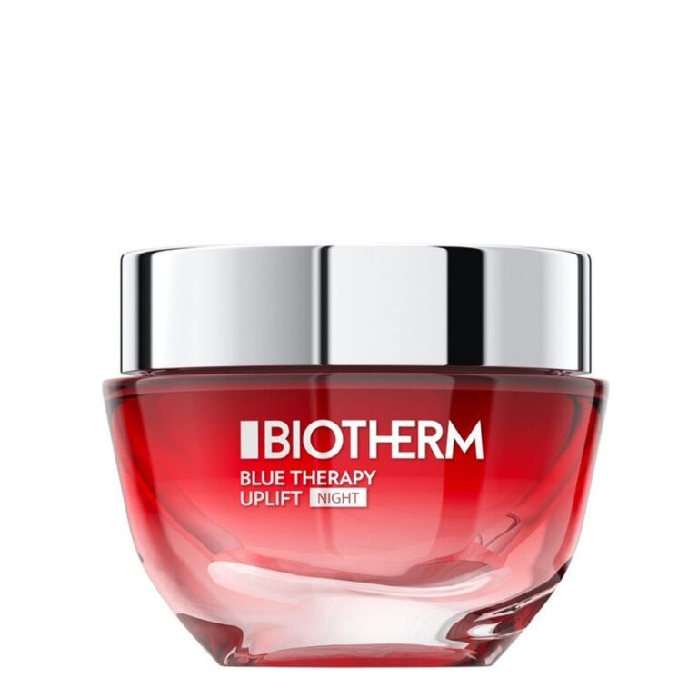 Biotherm Blue Therapy Uplift Night Cream 50ml (1.69fl oz) - FrenchBeautyHub