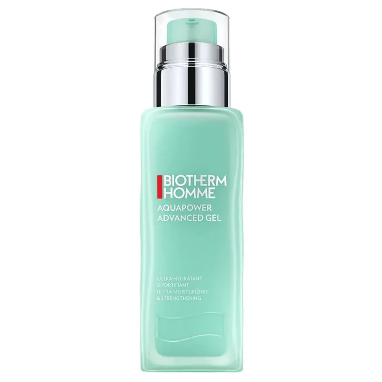 Biotherm Homme Aquapower Advanced Gel - FrenchBeautyHub