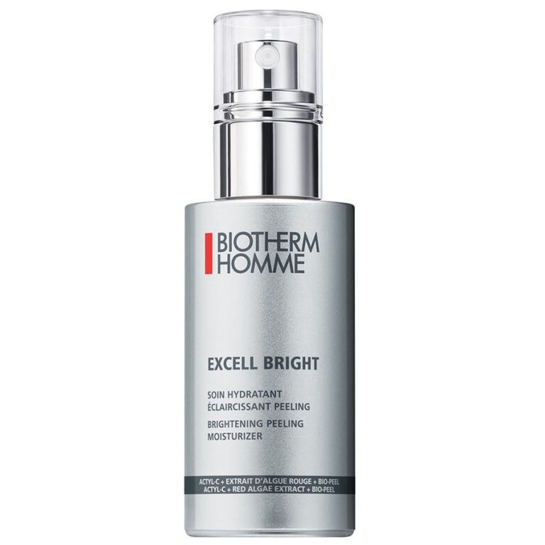 Biotherm Homme Excell Bright Hydrating Care 50ml (1.69fl oz) - FrenchBeautyHub