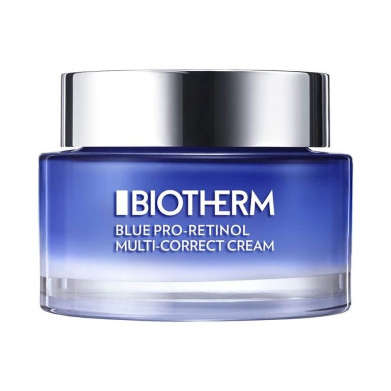 Biotherm Homme Force Supreme Blue Serum 75ml (2.53fl oz) - FrenchBeautyHub