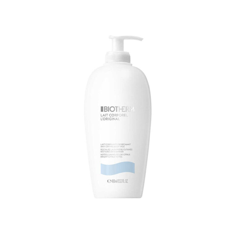 Biotherm L’Original Body Milk 400ml (13.52fl oz) - FrenchBeautyHub