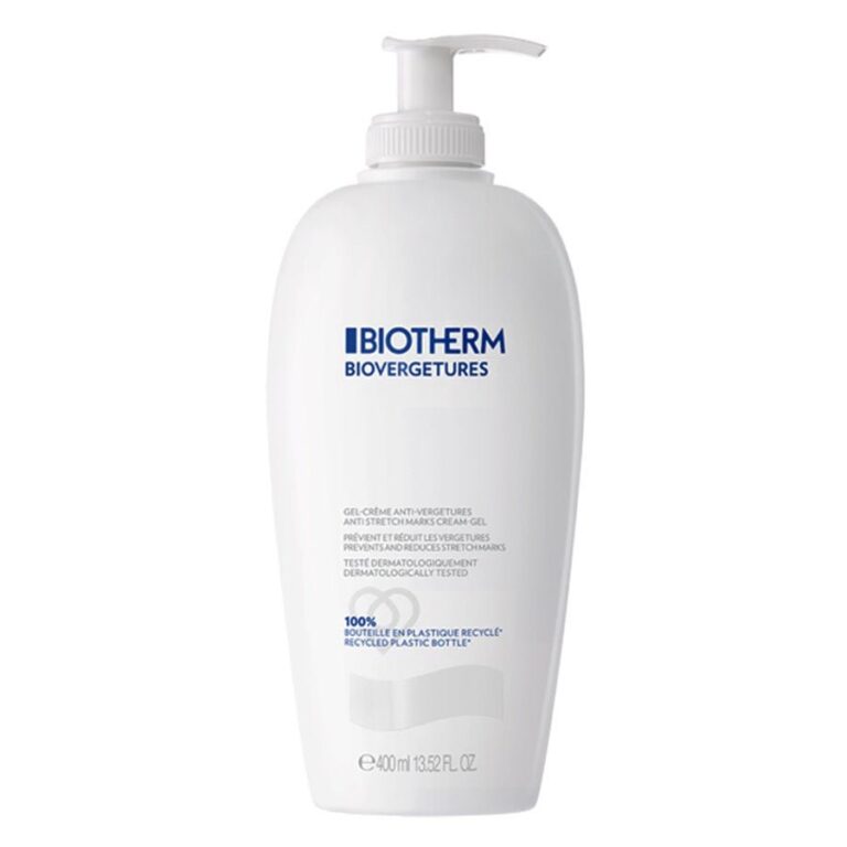 Biotherm Stretchmark Prevention And Reduction Cream Gel 400ml (13.52fl oz) - FrenchBeautyHub