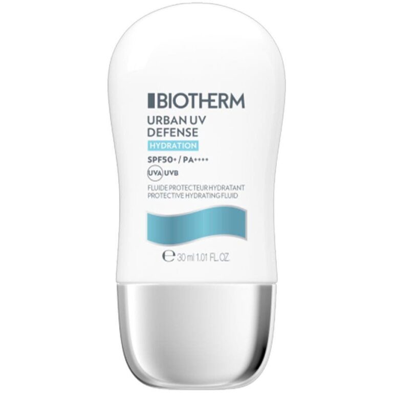 Biotherm Urban Defense UV Hydration Fluid SPF50+ 30ml (1.01fl oz) - FrenchBeautyHub