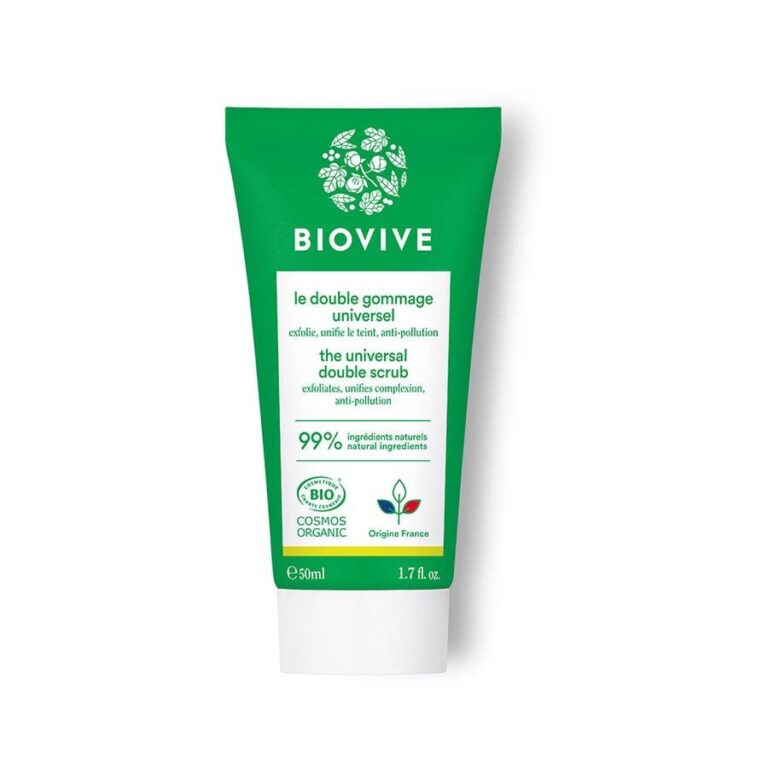 Biovive Bioes Double Universal Scrubs 50ml (1.69fl oz) - FrenchBeautyHub