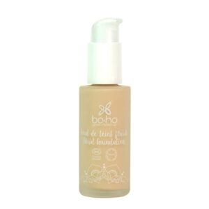 Boho Bioes Fluid Foundation 30ml (1.01fl oz) - FrenchBeautyHub