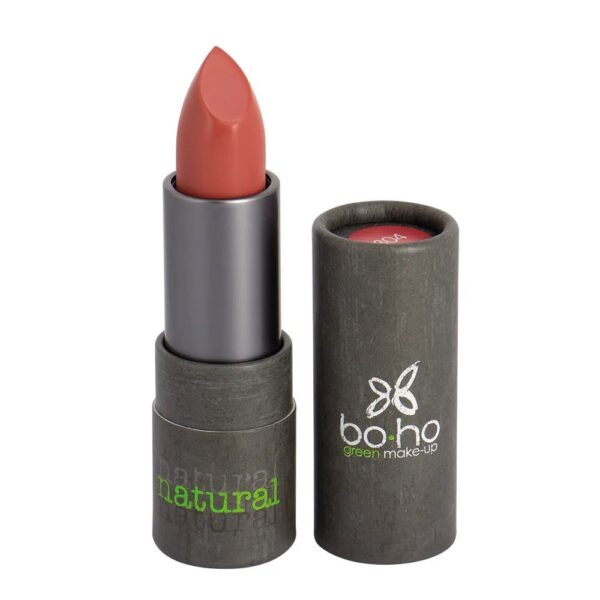 Boho Full - coverage Bioes Matte Effect lipstick 3.5g (0.10 oz) - FrenchBeautyHub