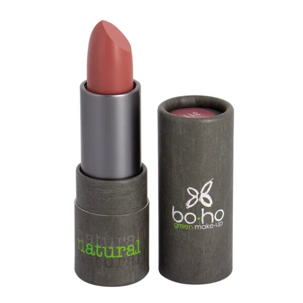 Boho Full - coverage Bioes Matte Effect lipstick 3.5g (0.10 oz) - FrenchBeautyHub
